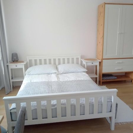 Pokoje U Bozeny Apartment Ostrowo  Bagian luar foto