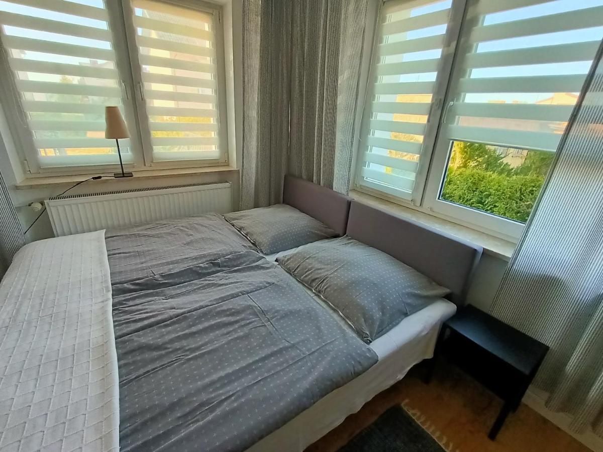 Pokoje U Bozeny Apartment Ostrowo  Bagian luar foto