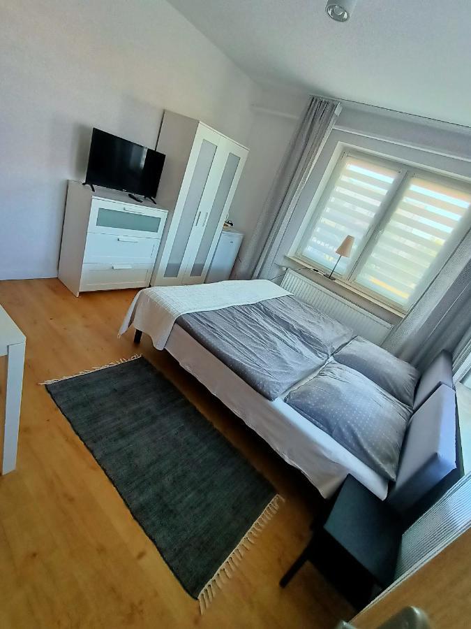 Pokoje U Bozeny Apartment Ostrowo  Bagian luar foto