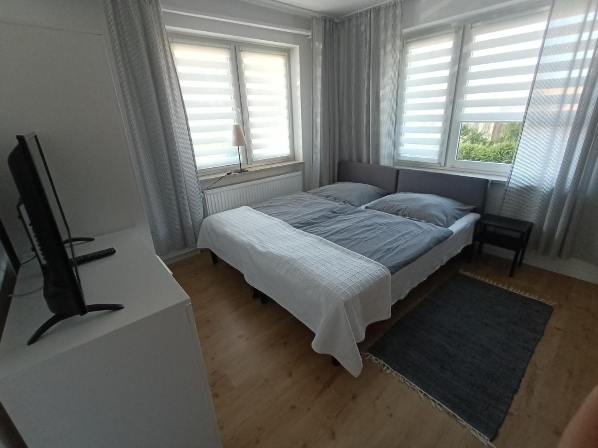 Pokoje U Bozeny Apartment Ostrowo  Bagian luar foto