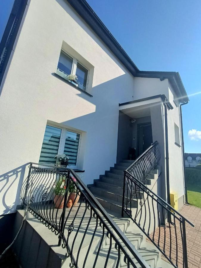 Pokoje U Bozeny Apartment Ostrowo  Bagian luar foto