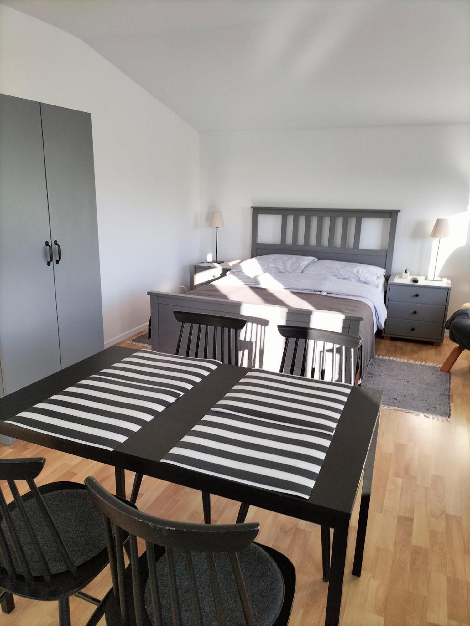 Pokoje U Bozeny Apartment Ostrowo  Bagian luar foto