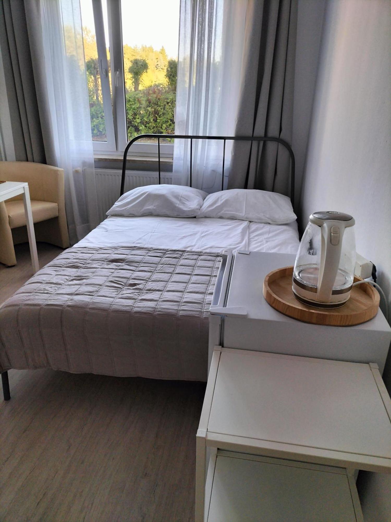 Pokoje U Bozeny Apartment Ostrowo  Bagian luar foto