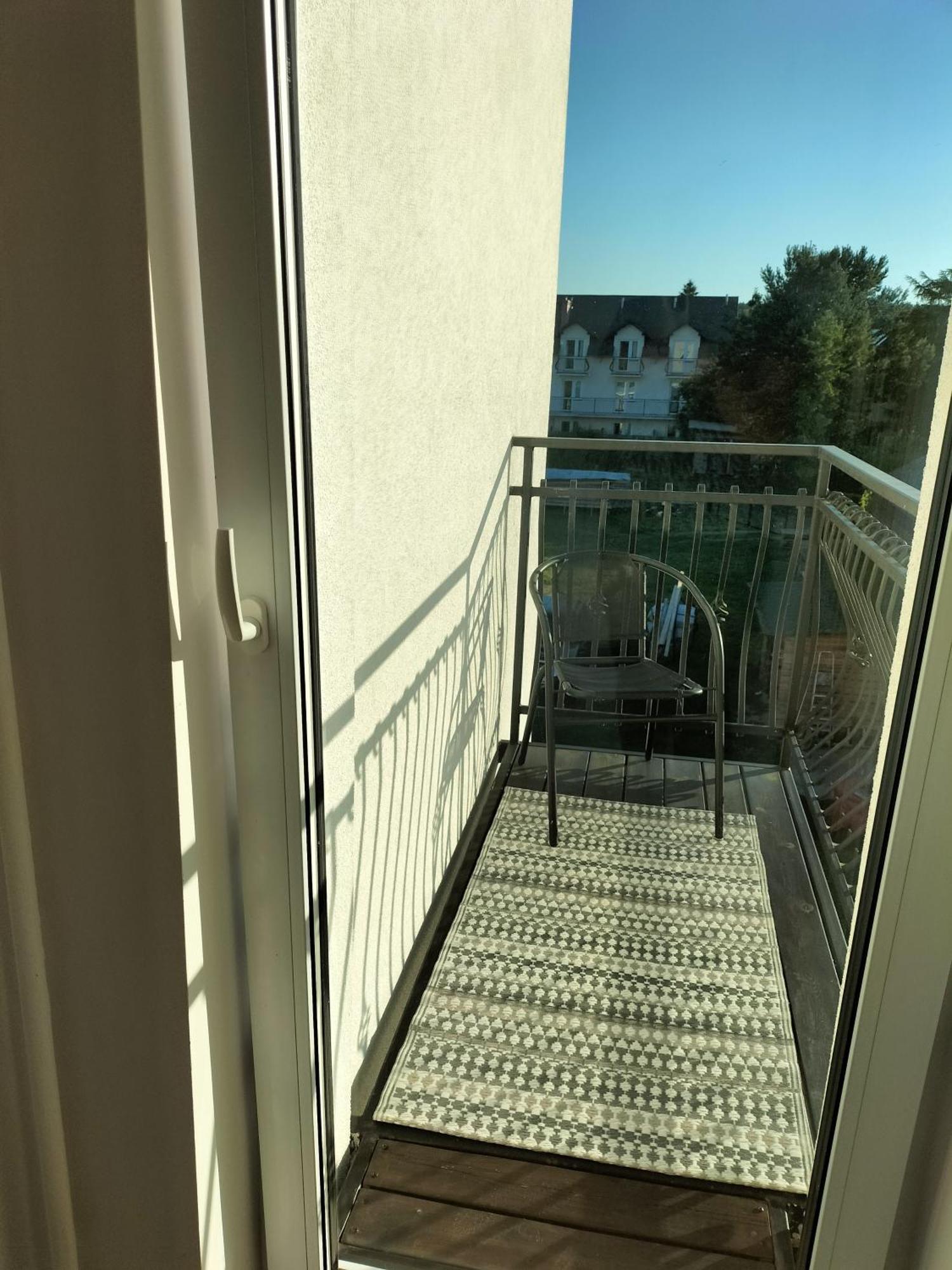 Pokoje U Bozeny Apartment Ostrowo  Bagian luar foto