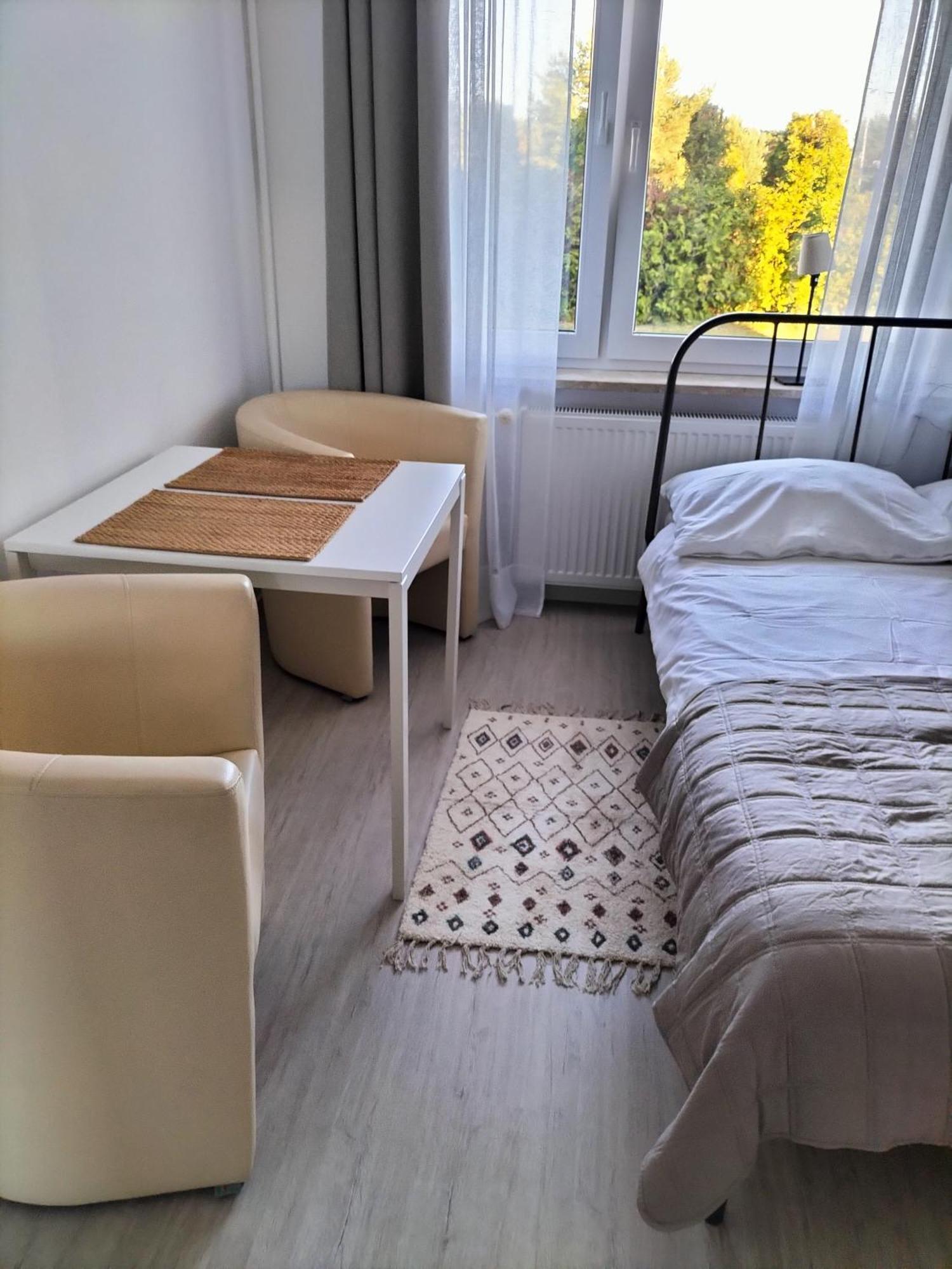 Pokoje U Bozeny Apartment Ostrowo  Bagian luar foto