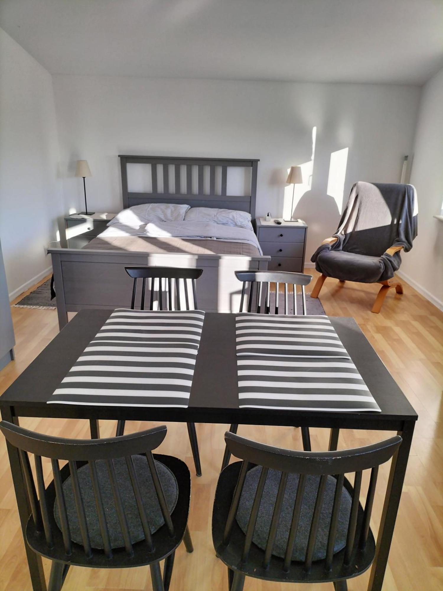 Pokoje U Bozeny Apartment Ostrowo  Bagian luar foto