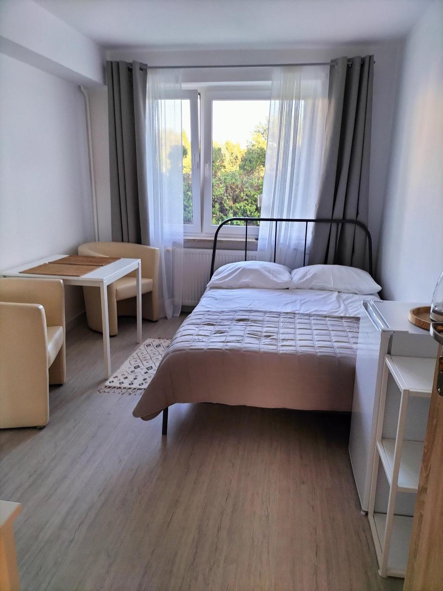 Pokoje U Bozeny Apartment Ostrowo  Bagian luar foto