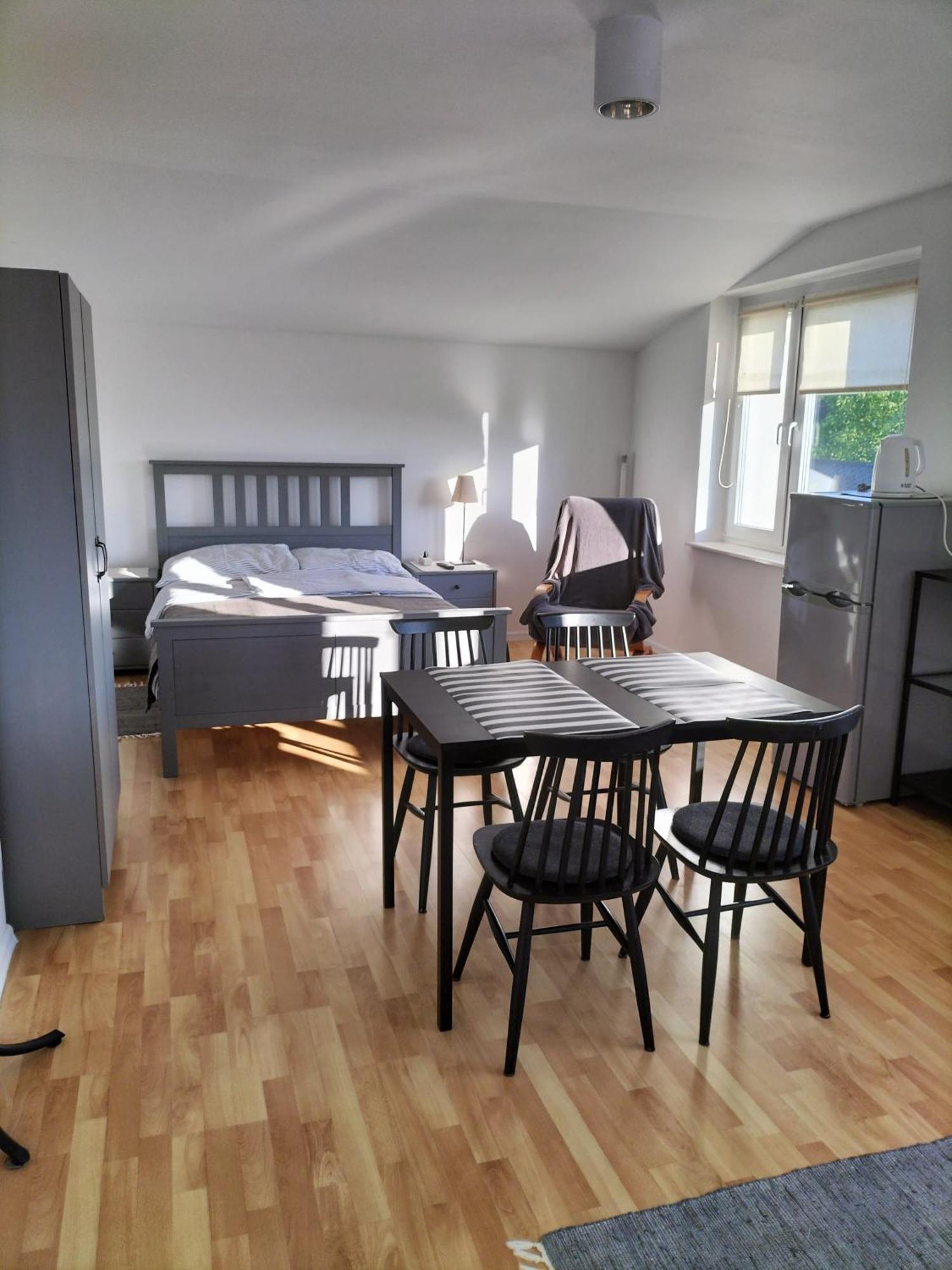 Pokoje U Bozeny Apartment Ostrowo  Bagian luar foto