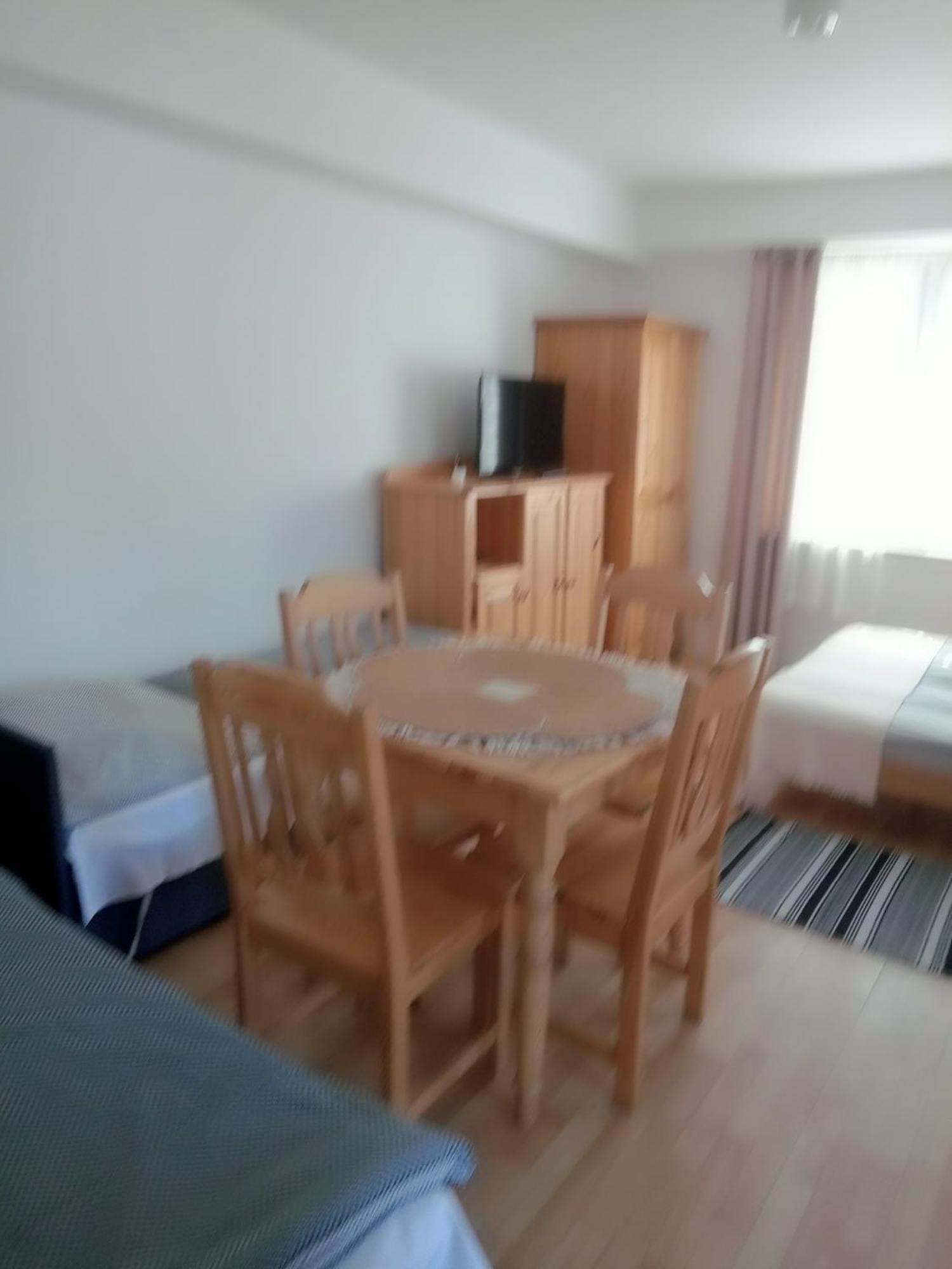 Pokoje U Bozeny Apartment Ostrowo  Bagian luar foto