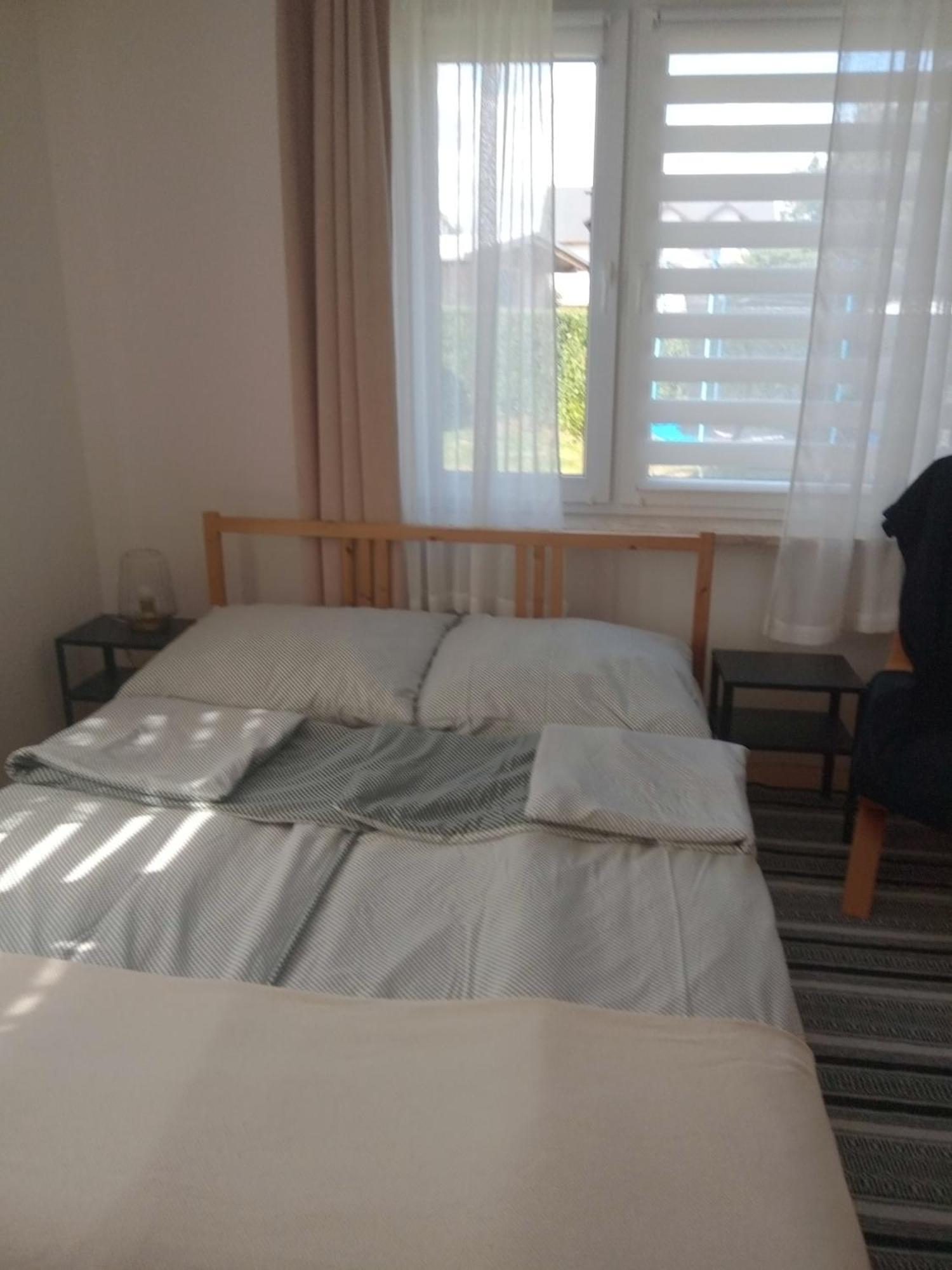Pokoje U Bozeny Apartment Ostrowo  Bagian luar foto