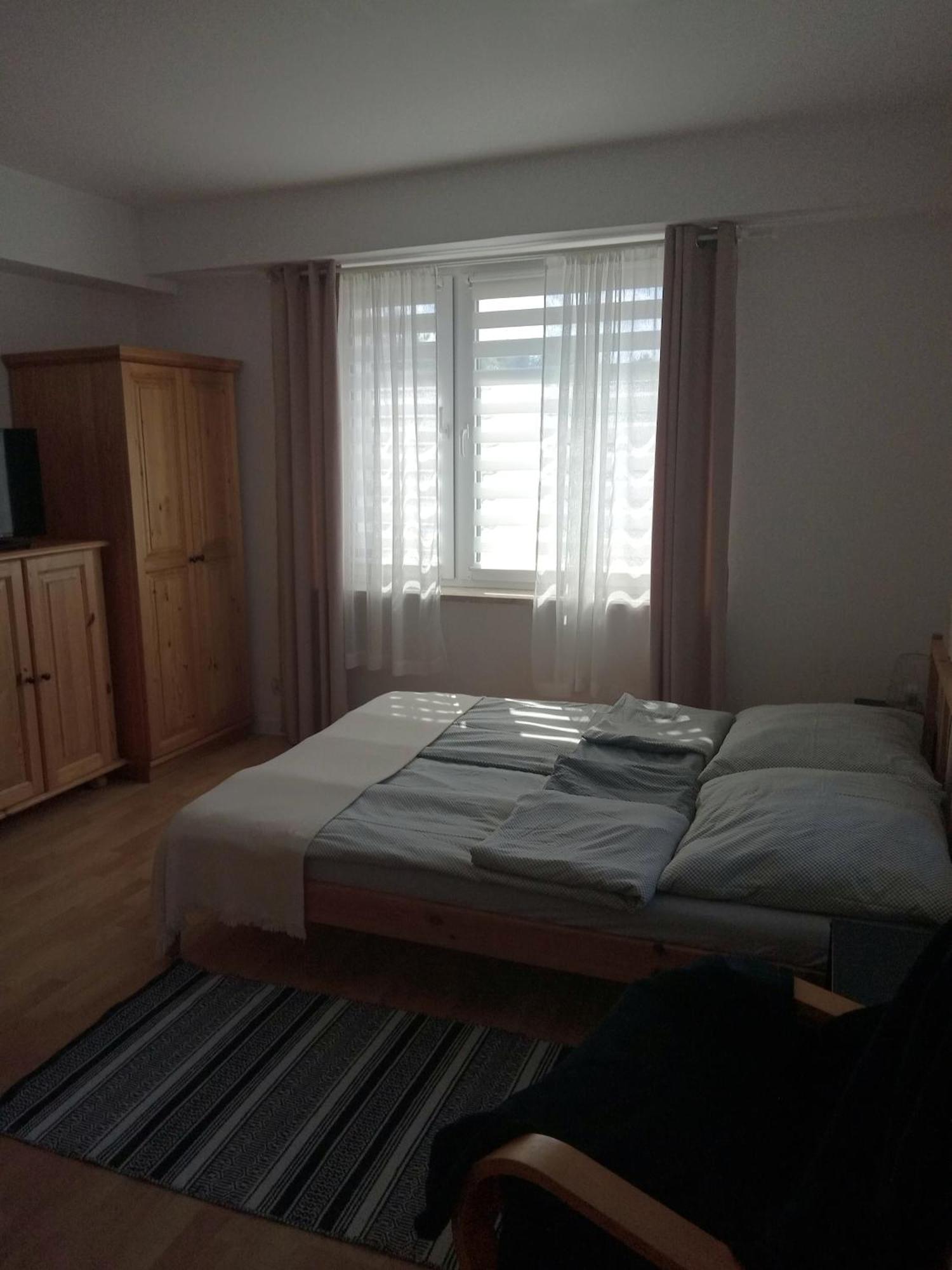 Pokoje U Bozeny Apartment Ostrowo  Bagian luar foto
